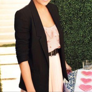 LC Lauren Conrad | Black Blazer size 12